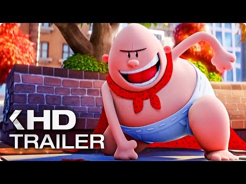 CAPTAIN UNDERPANTS: The First Epic Movie Trailer (2017) - UCLRlryMfL8ffxzrtqv0_k_w