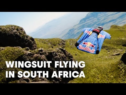 Red Bull Air Force BASE Jumps In South Africa - UCblfuW_4rakIf2h6aqANefA