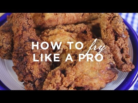 Learn to Cook: How to Fry Like a Pro - UCxAS_aK7sS2x_bqnlJHDSHw