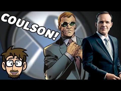 Agent Phil Coulson is in the Comics?! [Agents of S.H.I.E.L.D.] - UC9lNNtAARC-n0WC7tm-884Q