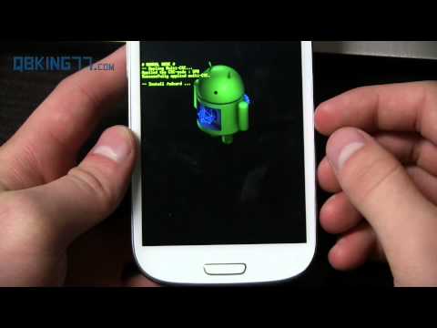 How To Manually Update Sprint Samsung Galaxy S III to MA6 OTA - UCbR6jJpva9VIIAHTse4C3hw