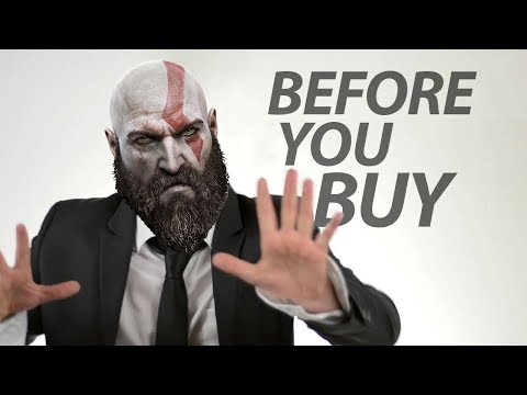 God of War - Before You Buy - UCNvzD7Z-g64bPXxGzaQaa4g