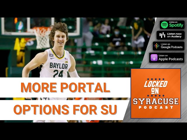 Syracuse Basketball: Who Will Be the Next Transfer?