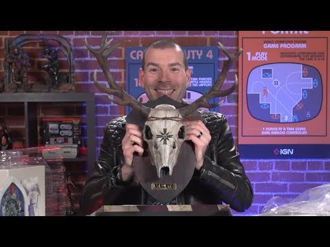 Far Cry 5 Collector's Editions Unboxing - UCKy1dAqELo0zrOtPkf0eTMw