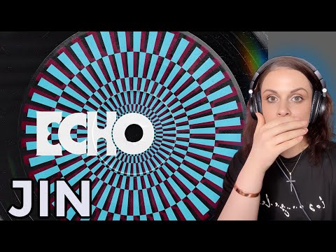 Jin 'Echo' Album Reaction