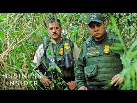 I Spent A Day With Border Patrol Agents At The US-Mexico Border - UCcyq283he07B7_KUX07mmtA