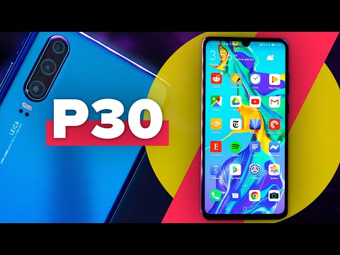 Huawei P30 review: Fantastic forbidden fruit - UCOmcA3f_RrH6b9NmcNa4tdg