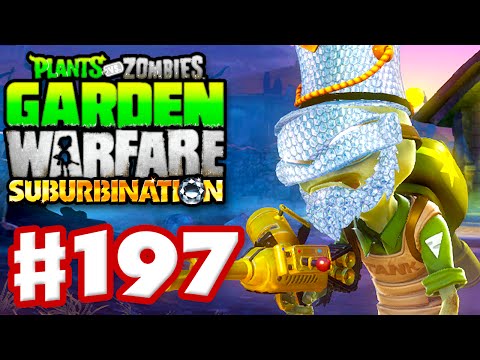 Plants vs. Zombies: Garden Warfare - Gameplay Walkthrough Part 197 - Solider Bling - UCzNhowpzT4AwyIW7Unk_B5Q