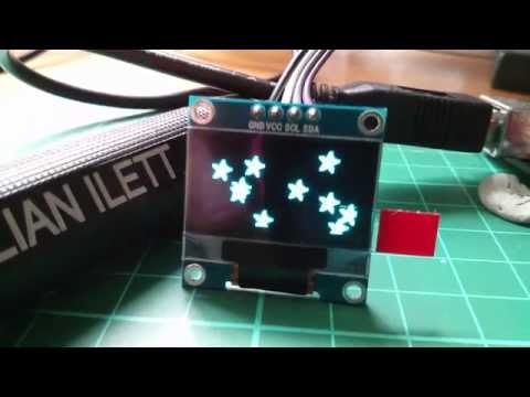 1-Day Project: Arduino Uno and I2C OLED Display Challenge - UCmHvGf00GDuPYG9DZqQKd9A