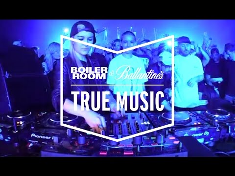 Maya Jane Coles b2b Kim Ann Foxman Boiler Room & Ballantine's True Music DJ Set - UCGBpxWJr9FNOcFYA5GkKrMg