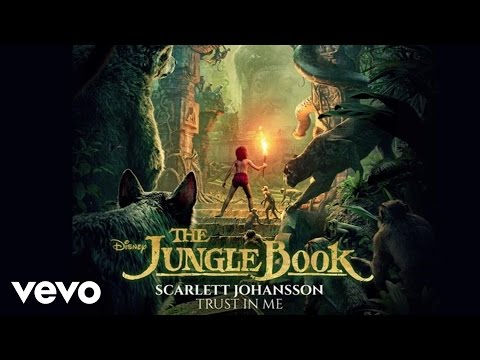 Scarlett Johansson - Trust In Me
