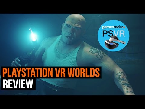 PlayStation VR worlds Review (PlayStation VR) - UCk2ipH2l8RvLG0dr-rsBiZw