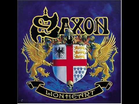 Saxon - Flying On The Edge