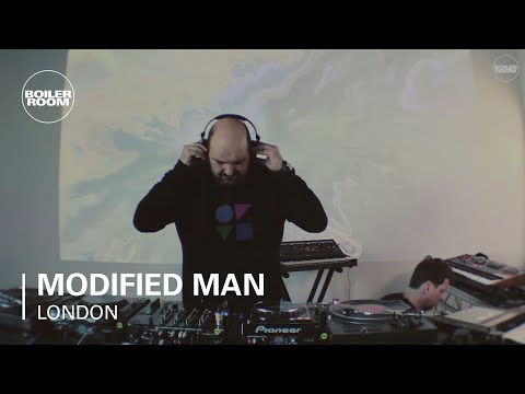 Modified Man Boiler Room London DJ/Live Set - UCGBpxWJr9FNOcFYA5GkKrMg