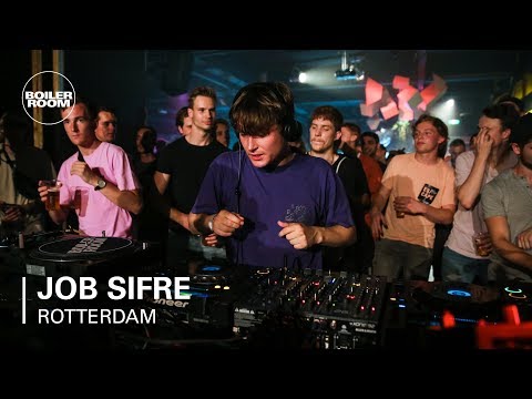 Job Sifre | Boiler Room Rotterdam - UCGBpxWJr9FNOcFYA5GkKrMg