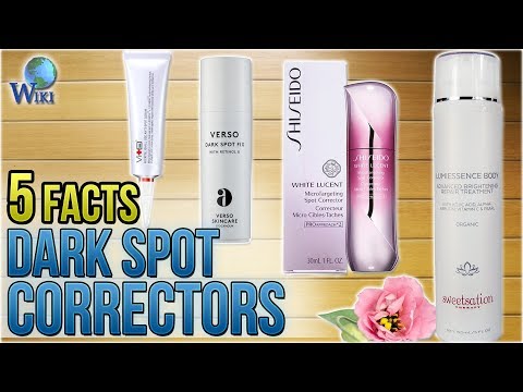 Dark Spot Correctors: 5 Fast Facts - UCXAHpX2xDhmjqtA-ANgsGmw