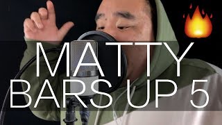 MATTY - Bars UP 5 [2018]