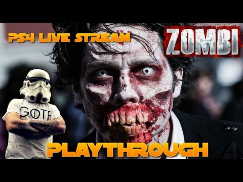 Zombi | Will I Survive? | Playthrough (PS4 Live Stream) - UC7HyvAyzpbtlw8nZ8a4oN1g