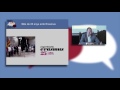 Imatge de la portada del video;Info Day projectes Erasmus+. Mesa KA1: la gestió de projectes de mobilitat