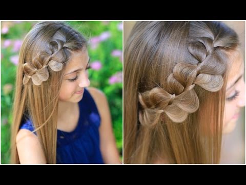 Rick Rack Braid | Cute Girls Hairstyles - UC2LgZ_4GzSFQS-3a87_Jc6w