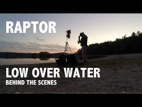 Low over water movie - in the making - UCALbFhp7YhbitOkg11LS2cg