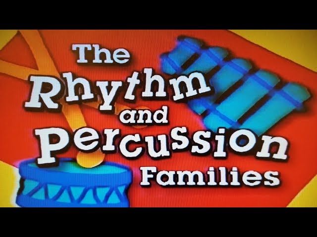 Discovering the Rhythms of Percussion Folk Music