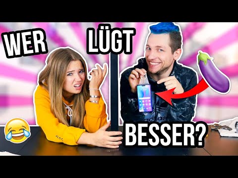 WER LÜGT BESSER?! - UCG0E3naN7D-bgldOJvGHbtg