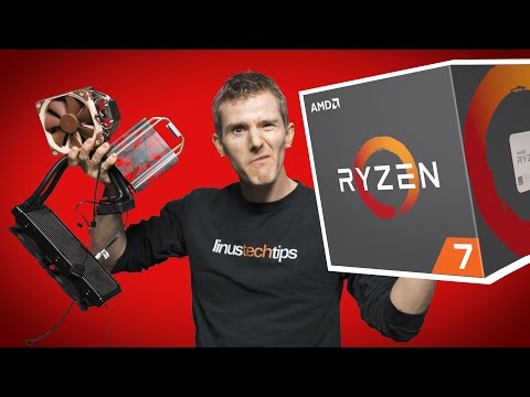 OVERCLOCKED AMD RYZEN 7 PERFORMANCE GUIDE - UCXuqSBlHAE6Xw-yeJA0Tunw