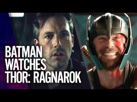 Batman Reacts to Thor: Ragnarok Trailer - UCi8e0iOVk1fEOogdfu4YgfA