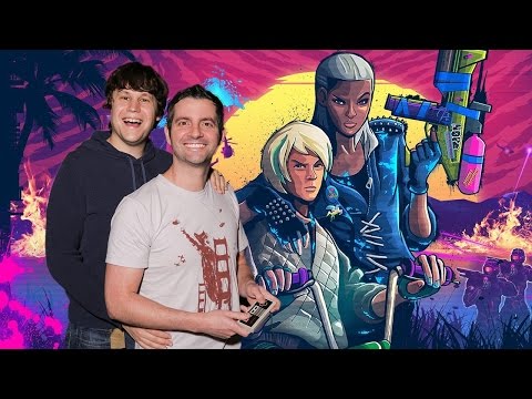 Is Trials of the Blood Dragon Really That Bad? - Game Scoop! Plays - UChDyKjO7PB_QuqTTFKKR9Iw