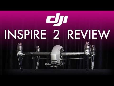 DJI Inspire 2 Review and Tough Testing - UCqQVgCkujBBNMYkZI3JUGqQ