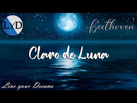 Beethoven - Sonata Claro de Luna (60 Minutos) - Música Clásica Piano para Estudiar y Concentrarse - UC-NNIG5qSppCk2grs_7NYMQ