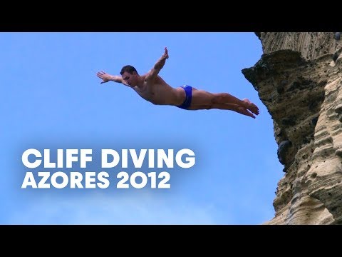 Cliff Diving in Portugal - Red Bull Cliff Diving World Series 2012 Azores - UCblfuW_4rakIf2h6aqANefA