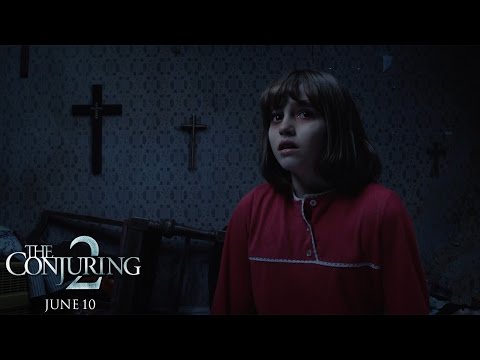 The Conjuring 2 - Main Trailer [HD] - UCjmJDM5pRKbUlVIzDYYWb6g