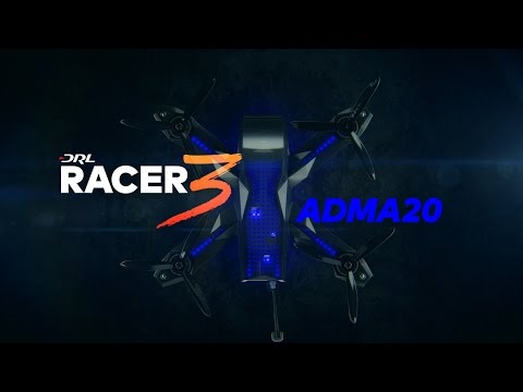 Drone Racing League // Racer3// Adma20 - UC9Xn8iaHAjZQeKY4H42JK3g