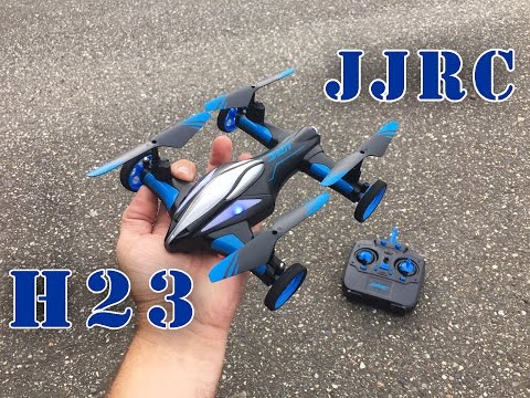 JJRC H23 Quad Vehicle Full Review - UCLqx43LM26ksQ_THrEZ7AcQ