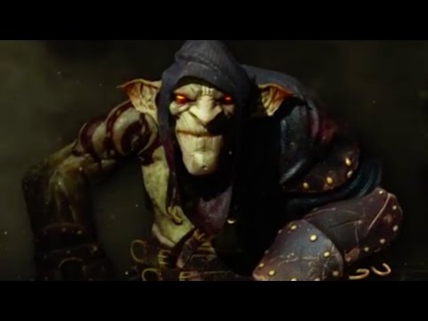 Styx: Master of Shadows - Assassin's Green Trailer - UCKy1dAqELo0zrOtPkf0eTMw