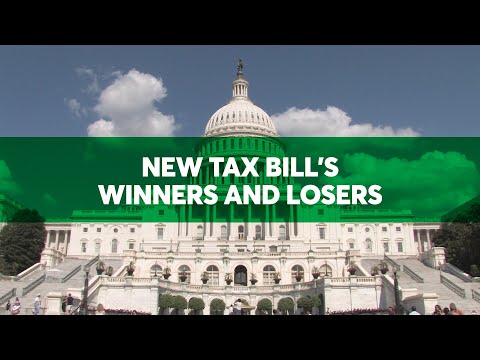 The New Tax Bill's Winners and Losers | Consumer Reports - UCOClvgLYa7g75eIaTdwj_vg