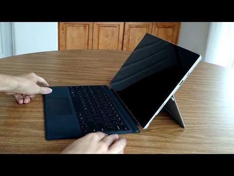 Surface Pro 4: Unboxing & Hands-On - UCFmHIftfI9HRaDP_5ezojyw