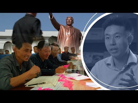 Teaching business in North Korea | CNBC Profiles - UCo7a6riBFJ3tkeHjvkXPn1g