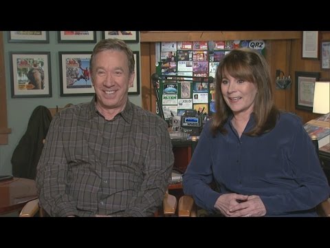 EXCLUSIVE! Behind The Scenes of the 'Home Improvement' Reunion on 'Last Man Standing' - UCdtXPiqI2cLorKaPrfpKc4g