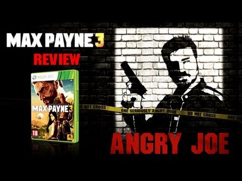 Max Payne 3 Angry Review - UCsgv2QHkT2ljEixyulzOnUQ