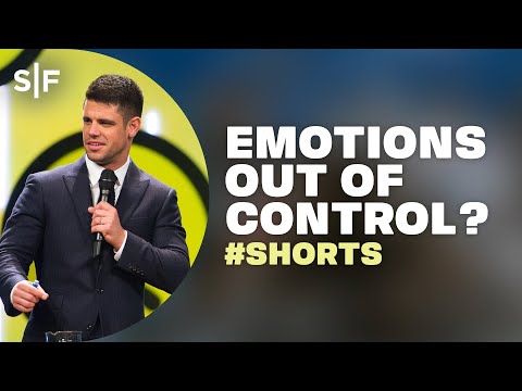 Emotions out of control? #shorts #stevenfurtick