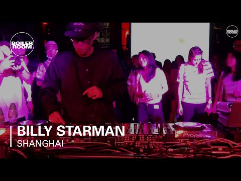 Billy Starman Boiler Room Shanghai DJ Set - UCGBpxWJr9FNOcFYA5GkKrMg