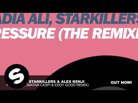 Nadia Ali, Starkillers & Alex Kenji - Pressure (Matan Caspi & Eddy Good Remix) - UCpDJl2EmP7Oh90Vylx0dZtA