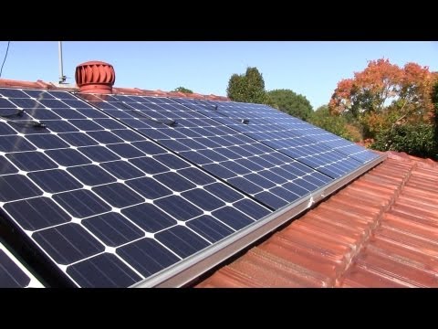 EEVblog #484 - Home Solar Power System Installation - UC2DjFE7Xf11URZqWBigcVOQ