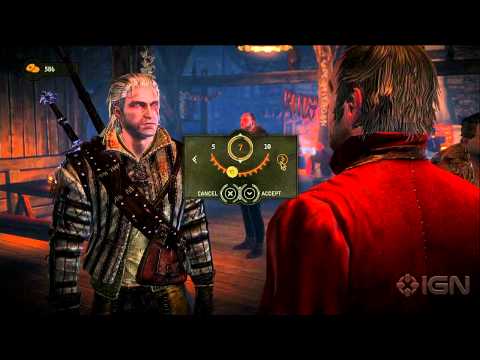 Witcher 2: Assassins of Kings - IGN Gameplay Commentary - UCKy1dAqELo0zrOtPkf0eTMw