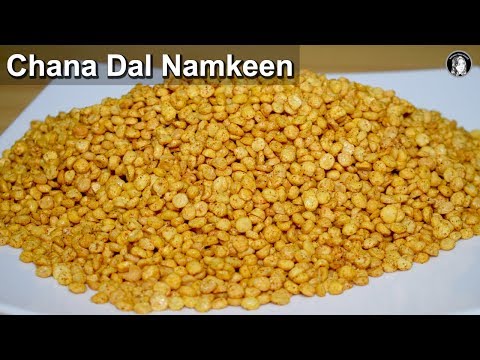 Spicy Chana Dal Namkeen at Home - How to make Chana Dal Namkeen - Kitchen With Amna - UCQ2P7C8UGoVM6AhqsVx-M0Q