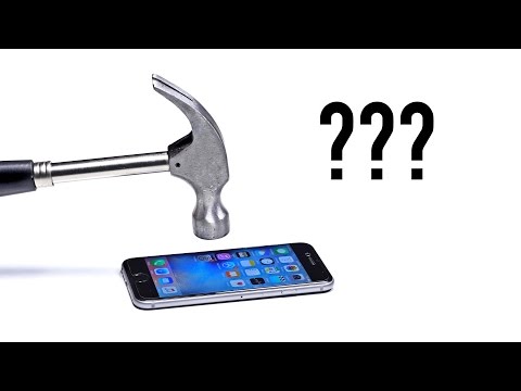 Hammer vs iPhone - How Can It Possibly Survive? - UCsTcErHg8oDvUnTzoqsYeNw