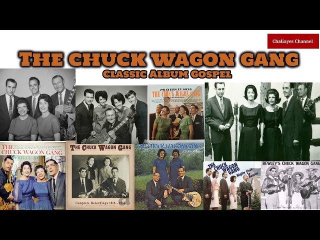The Chuck Wagon Gang: Keeping Gospel Music Alive
